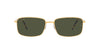 Ray-Ban RB3717 Legend Gold/Green  #colour_legend-gold-green-
