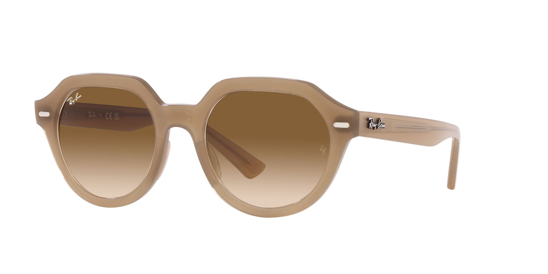 Ray-Ban Gina RB4399 Square Sunglasses | Fashion Eyewear US