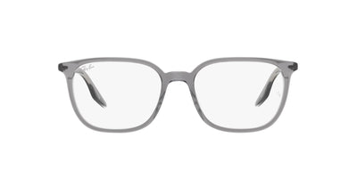 Ray-Ban RB5406 Grey On Transparent #colour_grey-on-transparent