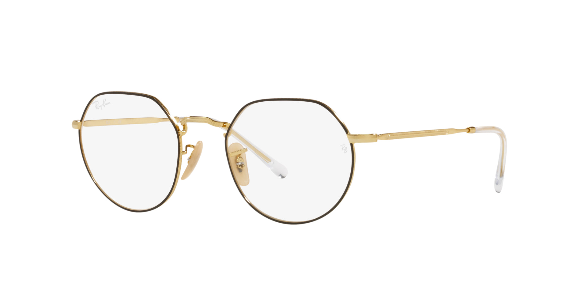 Ray-Ban Jack RB6465 Round Glasses | Fashion Eyewear US