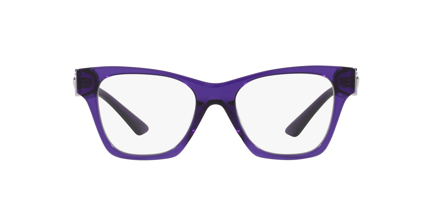 Versace VE3341 Transparent Purple #colour_transparent-purple