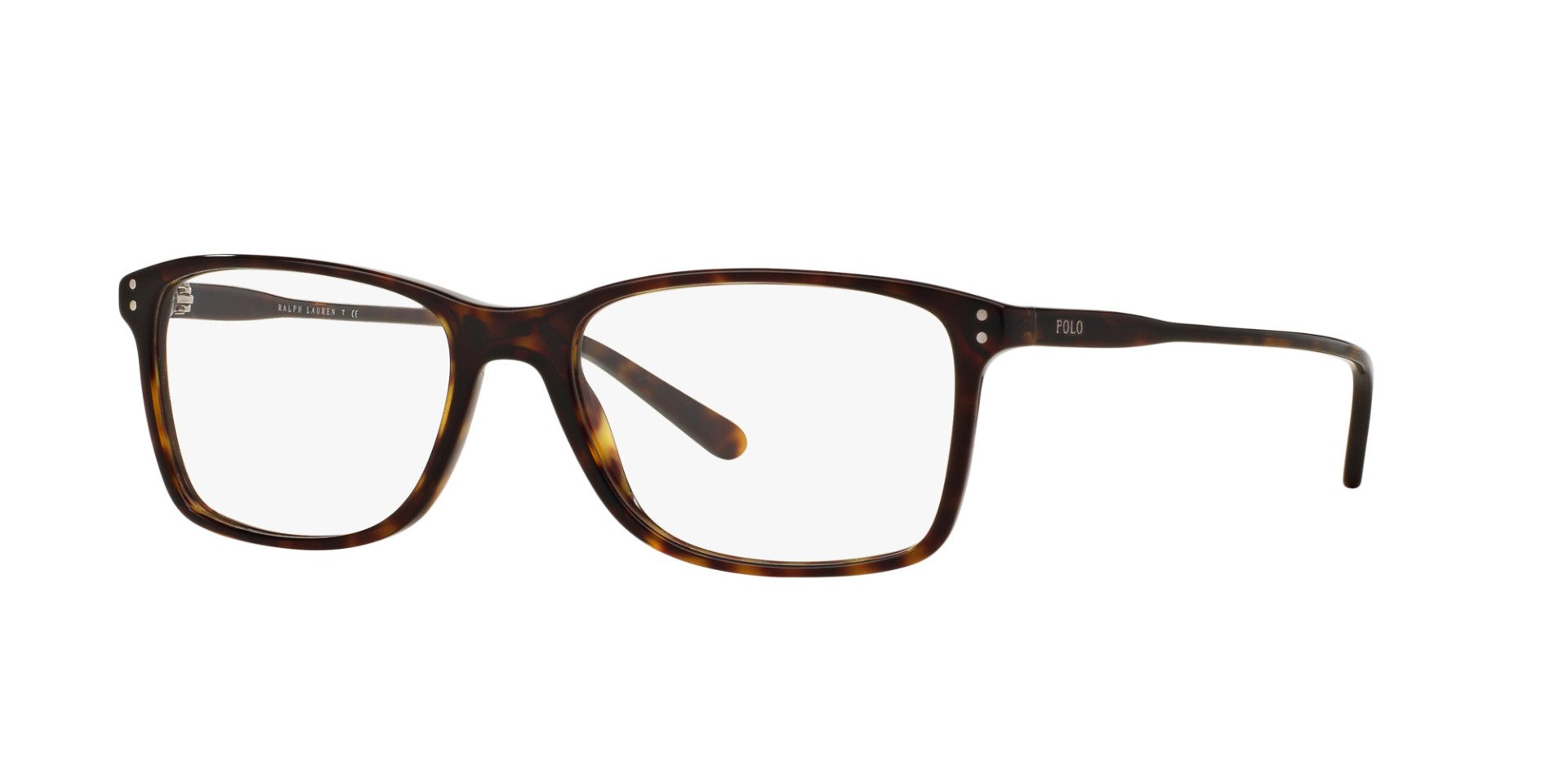 Polo Ralph Lauren PH2155 Rectangle Glasses | Fashion Eyewear US display picture 3
