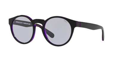 Polo Ralph Lauren PH4101 Black/Purple #colour_black-purple