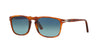 Persol PO3059S Light Tortoise/Blue #colour_light-tortoise-blue