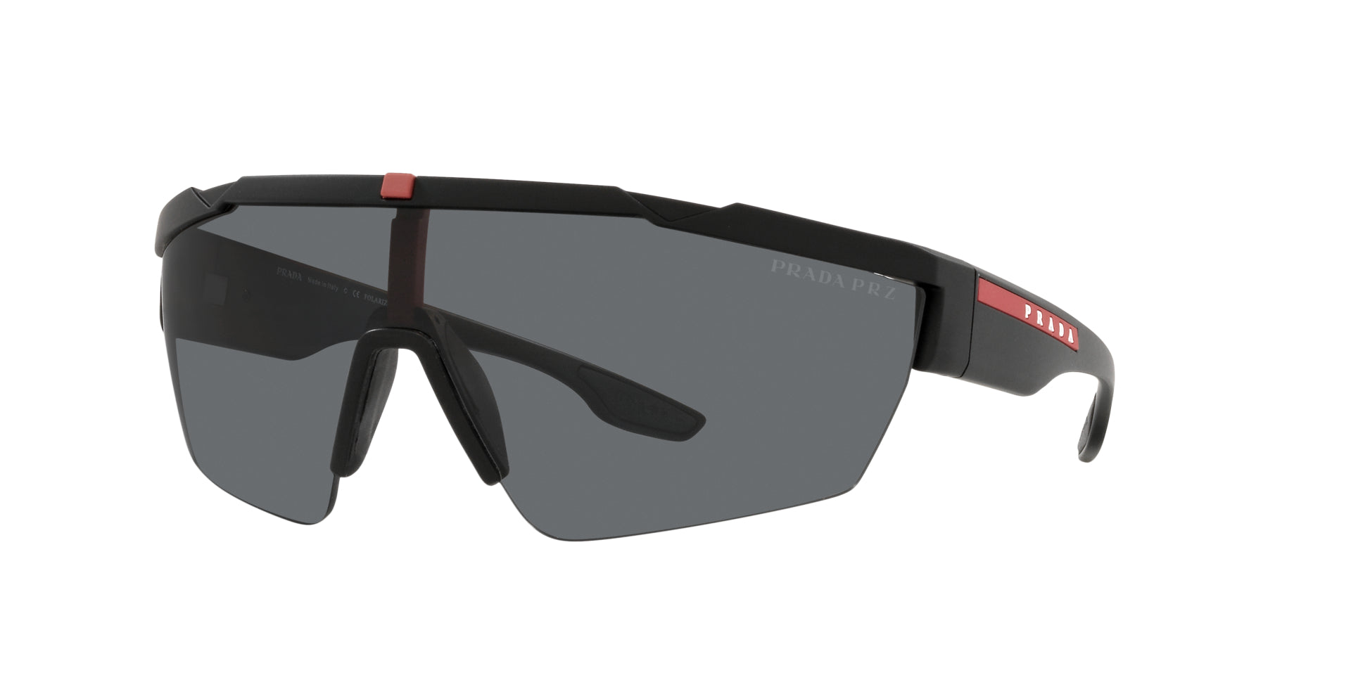 Prada - Prada Linea Rossa Collection - Ski Goggles - Black - Prada