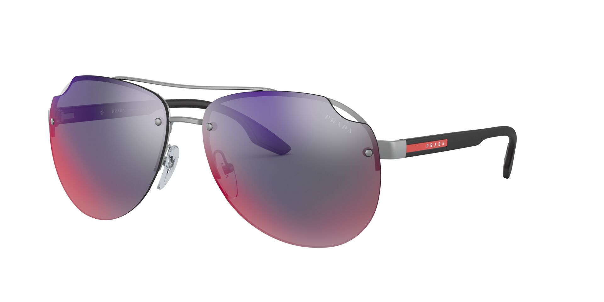Prada Sport Linea Rossa SPS52V Sunglasses Fashion Eyewear