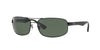 Ray-Ban RB3445 Black-Green #colour_black-green