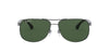 Ray-Ban RB3502 Gunmetal/Green Polarised #colour_gunmetal-green-polarised