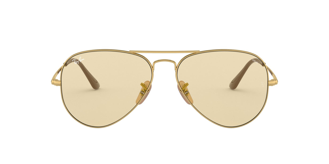 Ray-Ban RB3689 Gold-Brown-Photochromic #colour_gold-brown-photochromic
