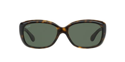 Ray-Ban Jackie OHH RB4101 Light-Tortoise-Green #colour_light-tortoise-green