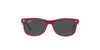 Ray-Ban Junior RJ9052S Red/Grey #colour_red-grey