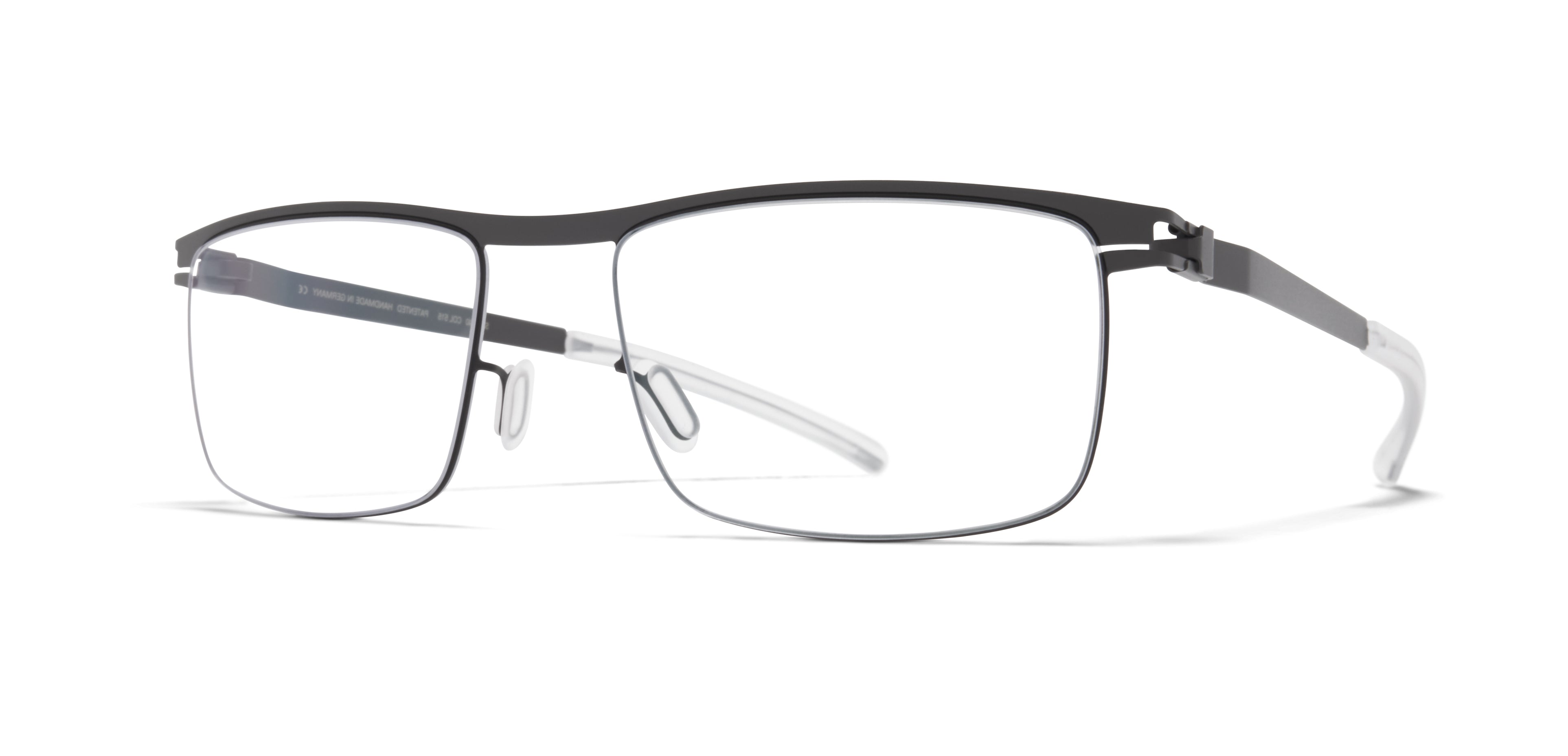 Mykita Stuart Rectangle Glasses Fashion Eyewear US