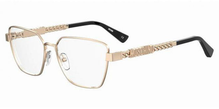 Moschino MOS620 Butterfly Glasses | Fashion Eyewear US display picture 2