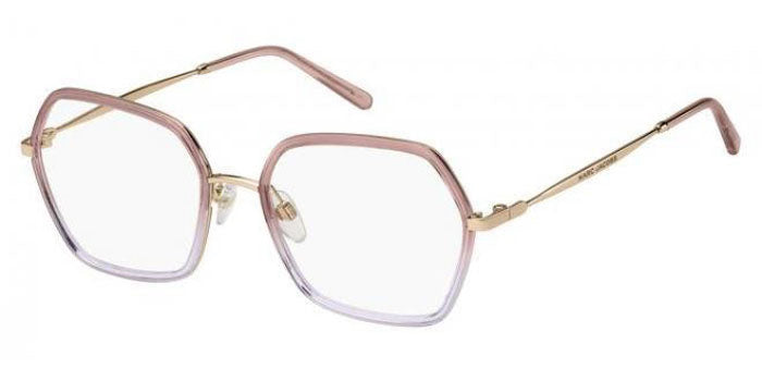 Marc Jacobs Marc 665 Square Glasses | Fashion Eyewear US display picture 1