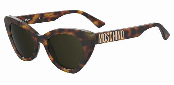 Moschino MOS147/S Cat Eye Sunglasses | Fashion Eyewear US