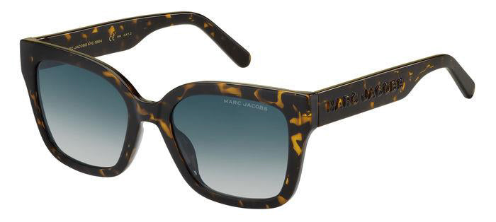 Marc Jacobs Marc 658/S Square Sunglasses | Fashion Eyewear