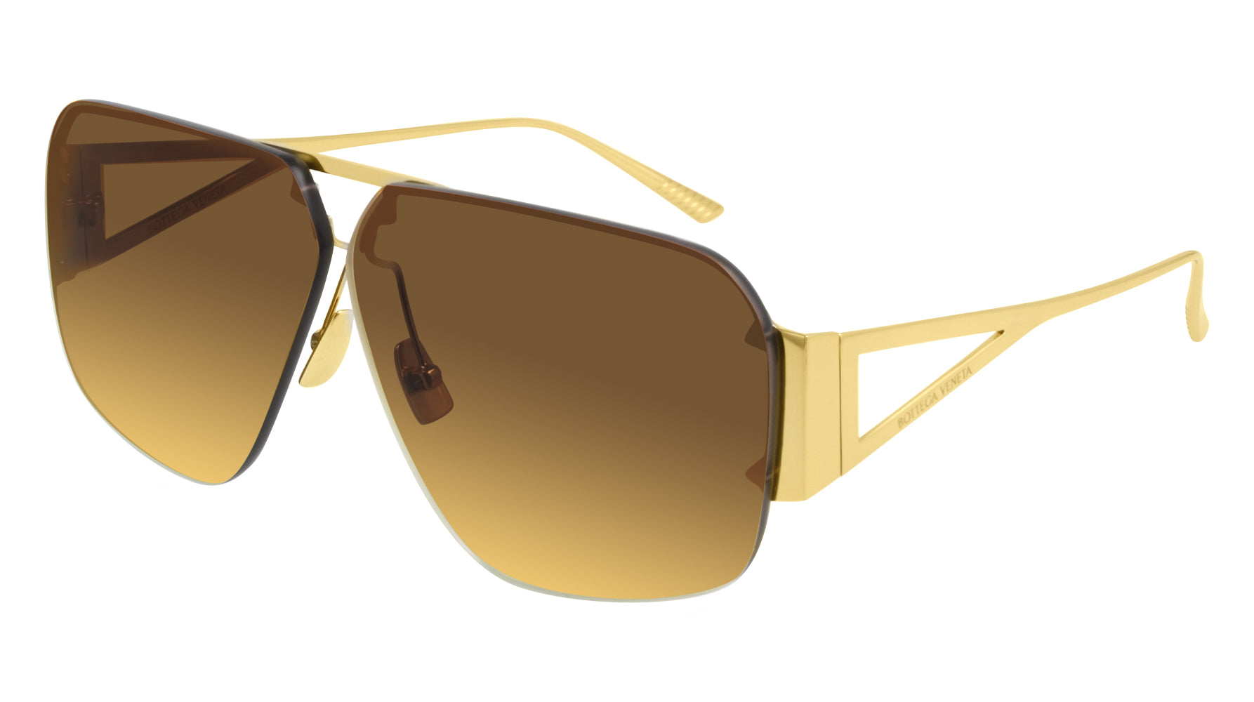 Bottega Veneta BV1065S Sunglasses | Fashion Eyewear US