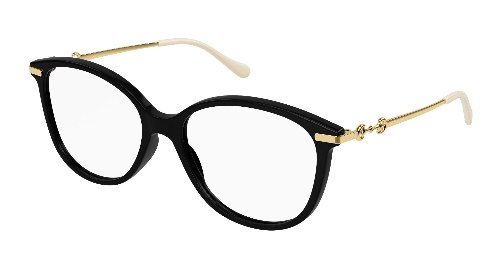 Gucci round prescription glasses discount