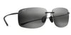Maui Jim Hema Grey-Grey #colour_grey-grey