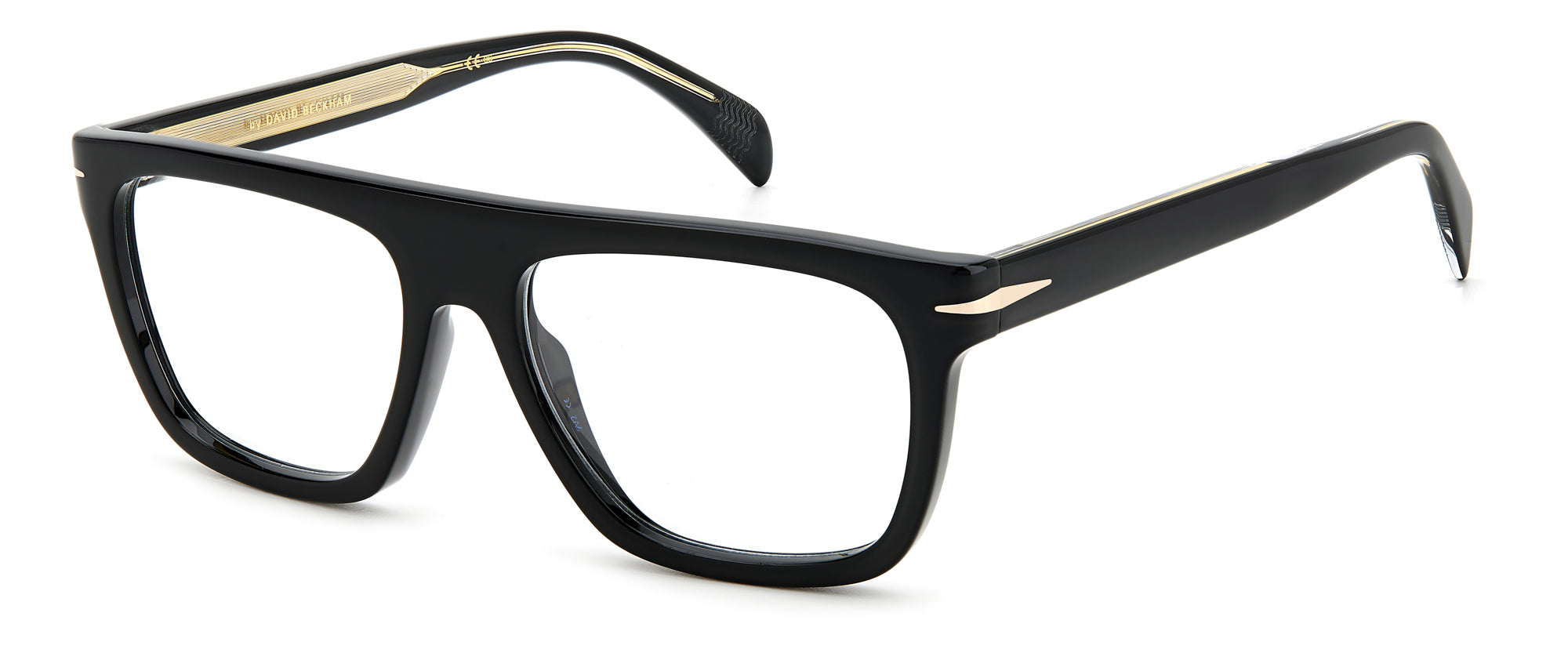 David Beckham DB7096 Rectangle Glasses Fashion Eyewear UK