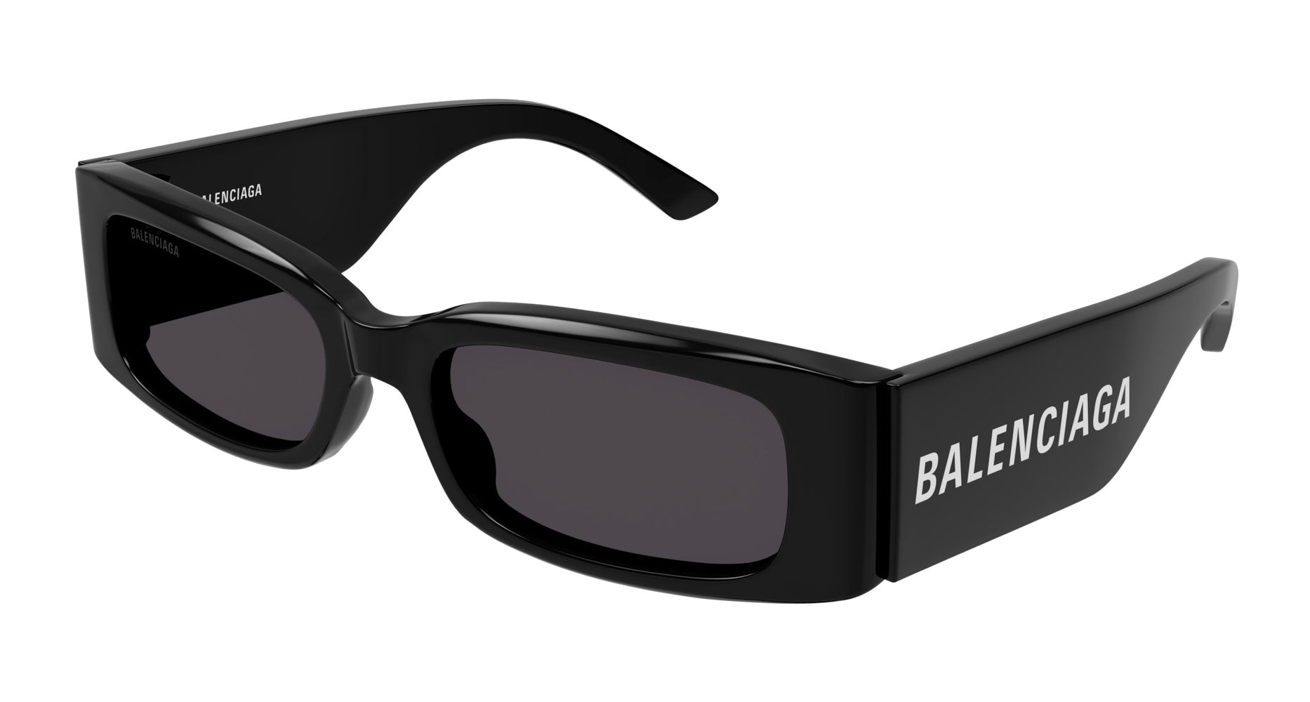 Rectangle Sunglasses Balenciaga Small Sunglasses Balenciaga