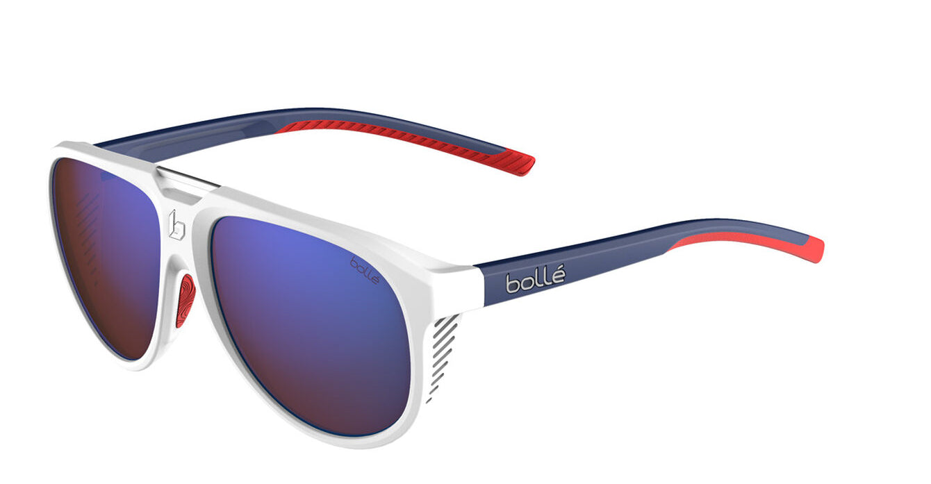 bolle bugaboos Bolle Euphoria Aviator Sunglasses