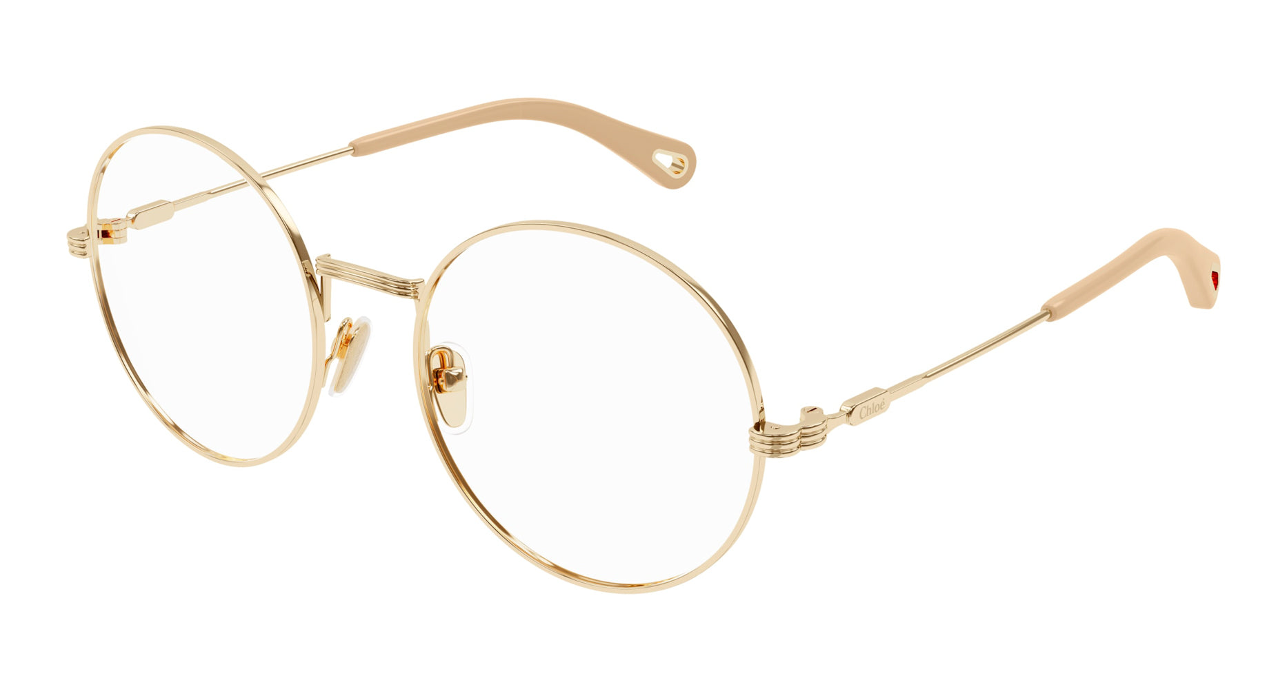 Chloe CH0179O Round Glasses Fashion Eyewear US