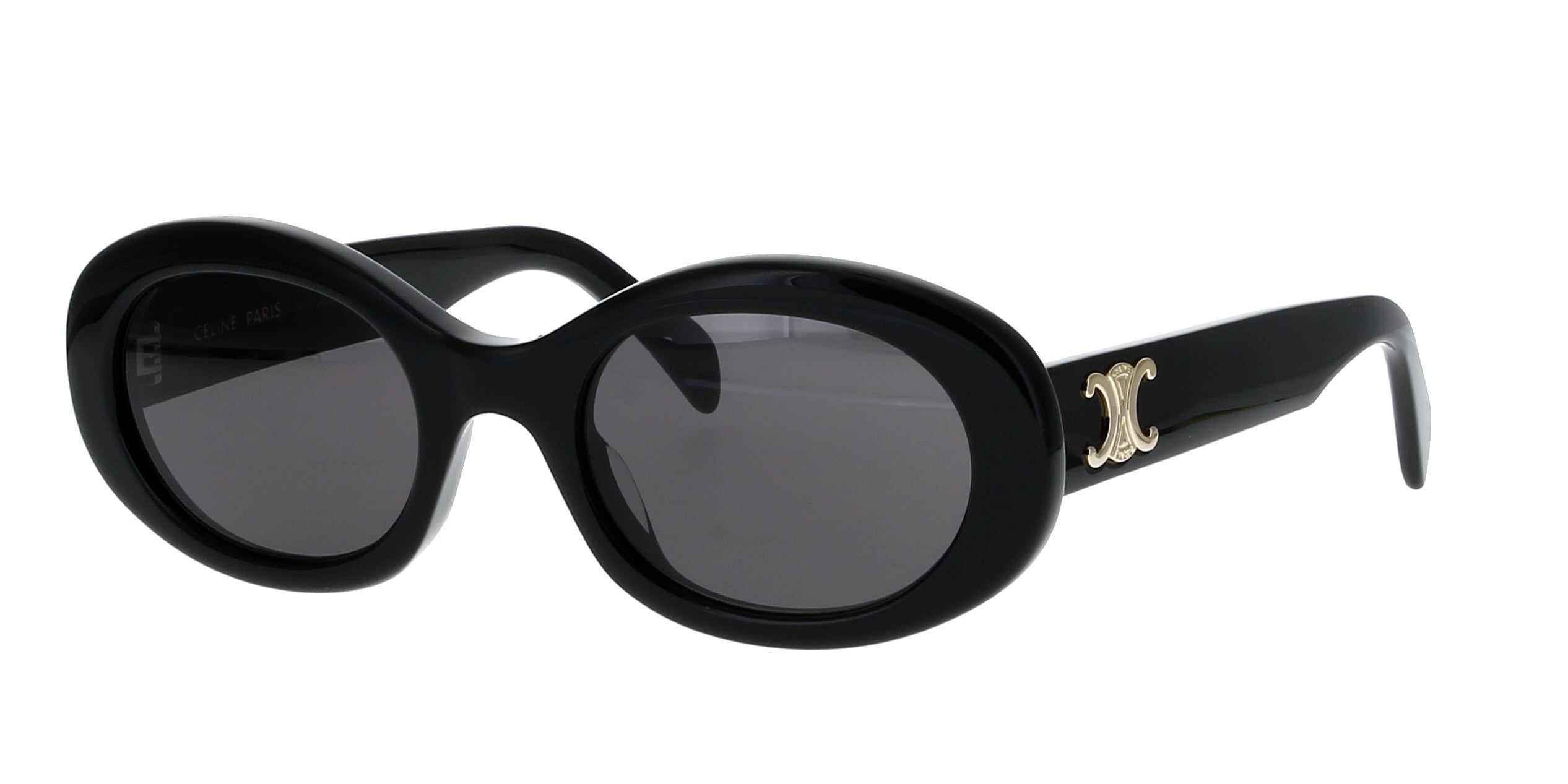 Celine Triomphe Oval Sunglasses | Fashion