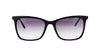 DKNY DK500S Black/Purple Gradient #colour_black-purple-gradient