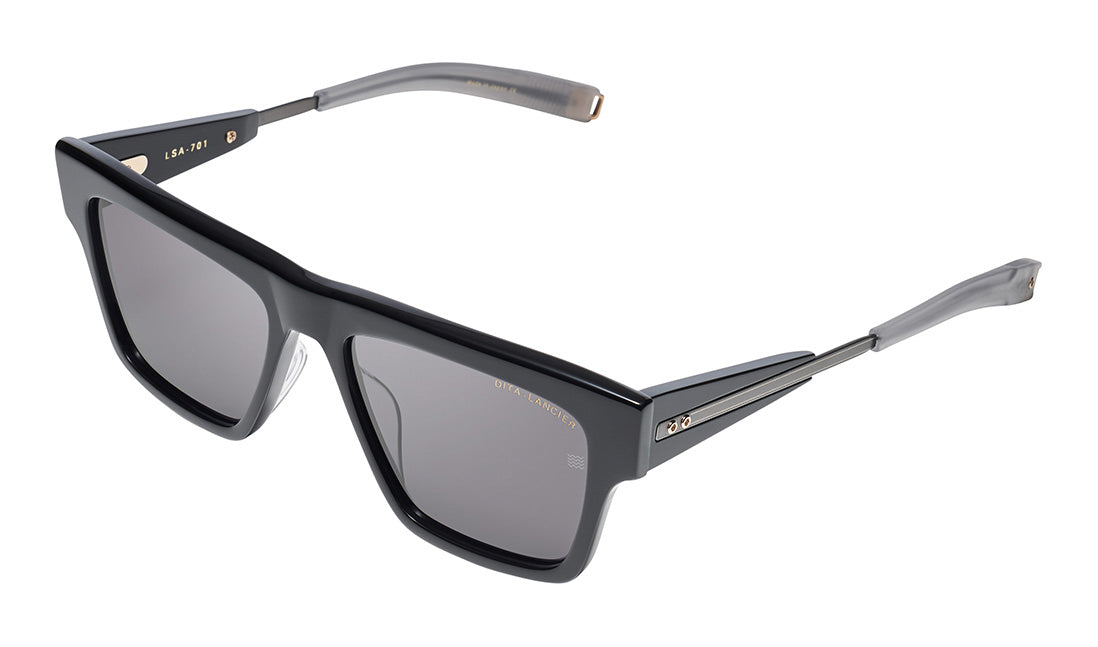 Situatie Ik geloof Persoon belast met sportgame Dita Lancier DLS701 Square Sunglasses | Fashion Eyewear