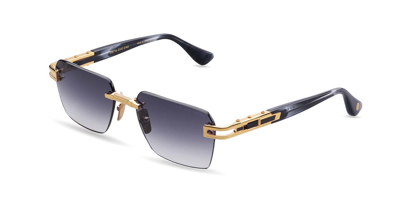Dita Meta-Evo One DTS147 Square Sunglasses Fashion Eyewear US