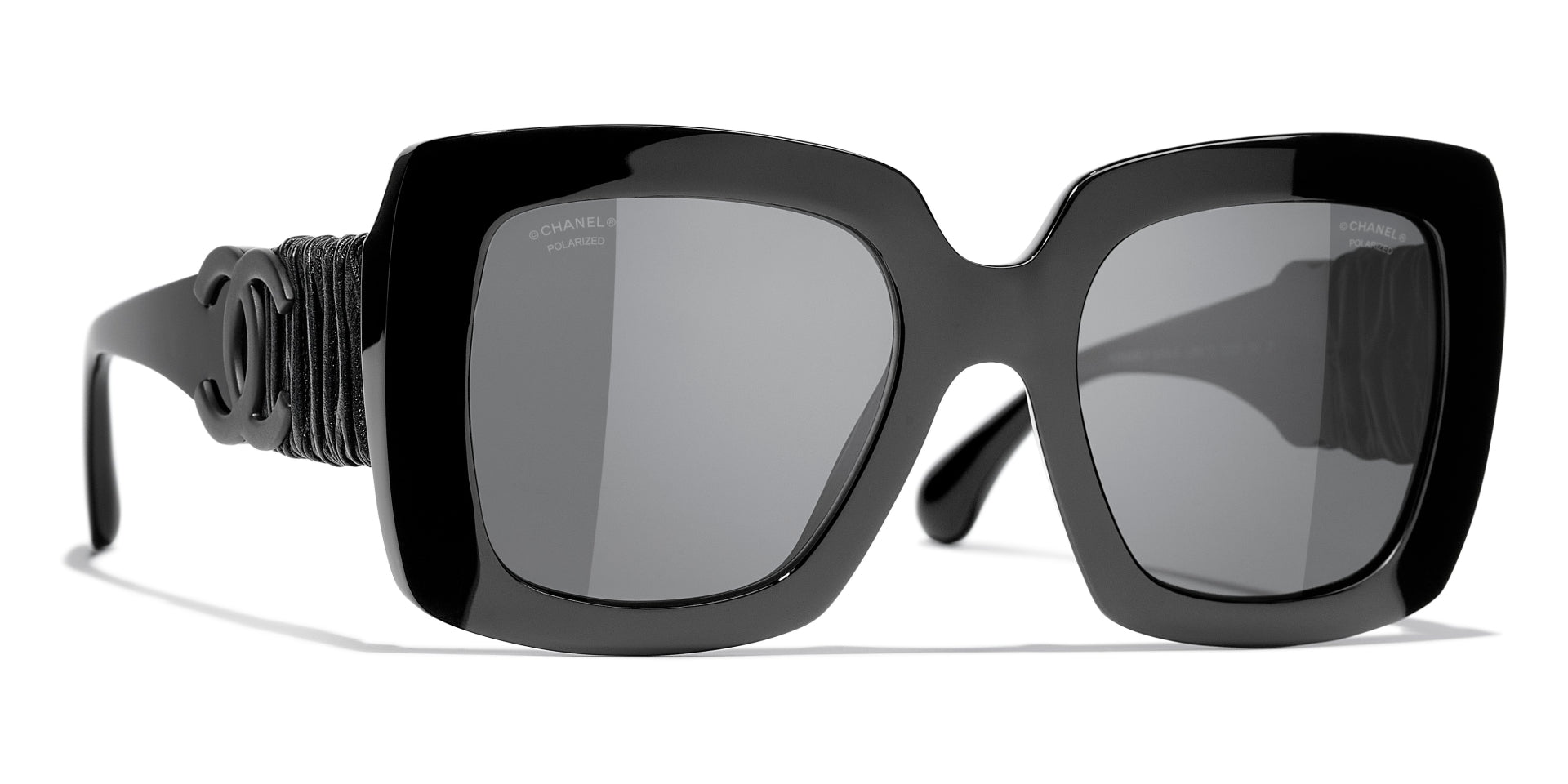 square frame sunglasses