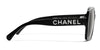 CHANEL 5408 Black/Dark Grey #colour_black-dark-grey