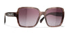 CHANEL 5408 Pink Tortoise/Burgundy #colour_pink-tortoise-burgundy