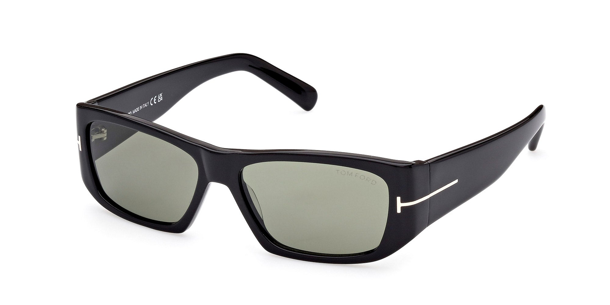 tom ford goggle sunglasses Tom Ford Andres-02 TF986 Rectangle Sunglasses