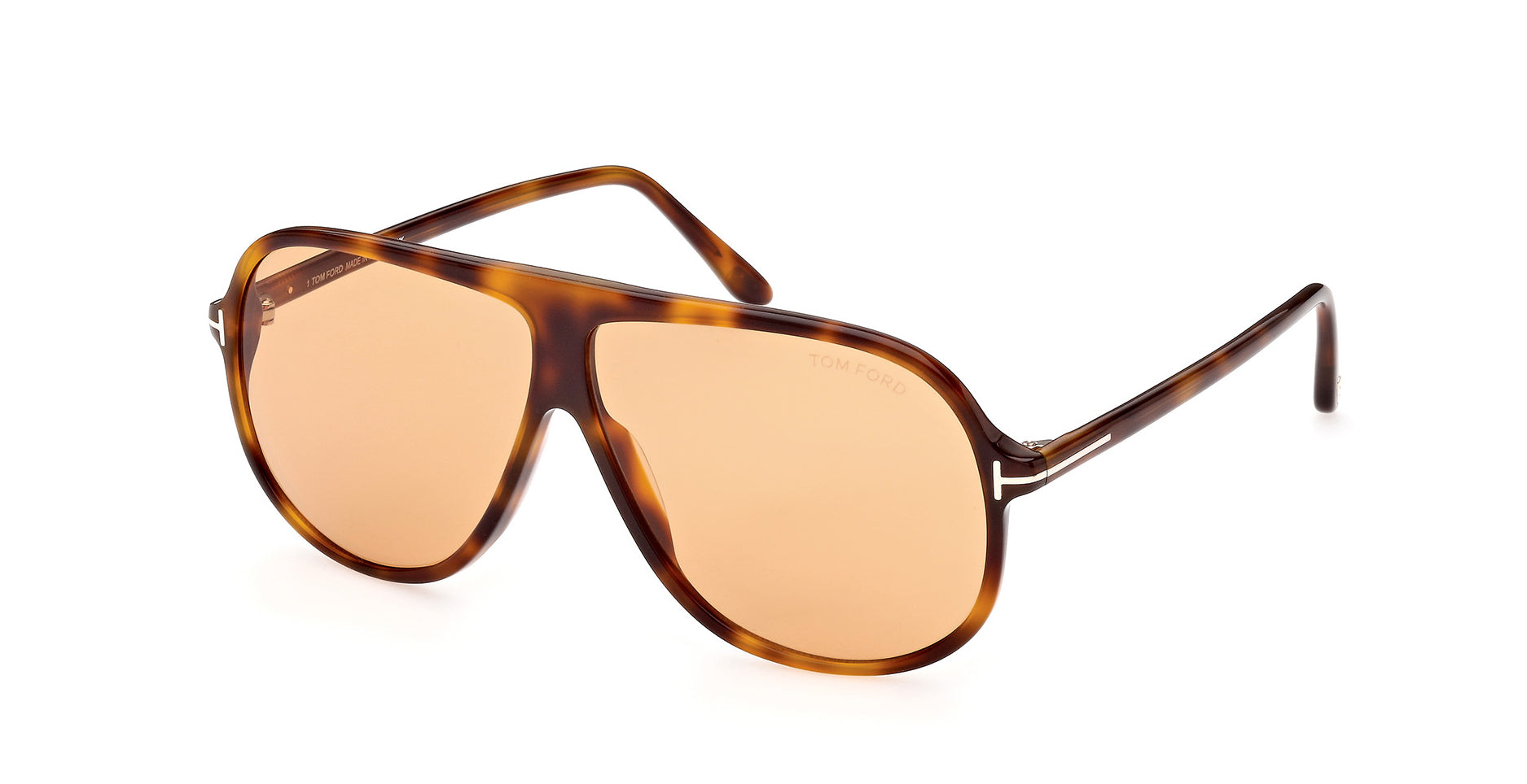 【TOM FORD】 ★FASHION SUNGLASSES ★TF720K 28G ☆正規品 NWT Tom Ford Sunglasses FT0827 JAKE 28E Brown Gold Man TF827