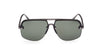 Tom Ford Hugo-02 TF1003 Grey-Other/Green #colour_grey-other-green