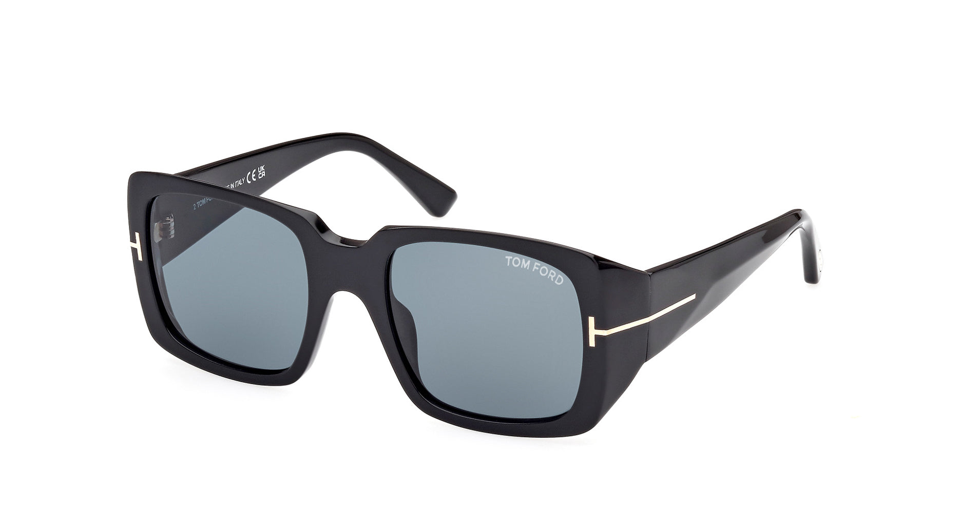 Tom Ford Ryder-02 TF1035 Square Sunglasses | Fashion Eyewear US