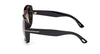 Tom Ford Marilyn TF1037 Shiny Black/Smoke Gradient #colour_shiny-black-smoke-gradient