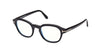 Tom Ford TF5871-B Blue Light Shiny Black #colour_shiny-black