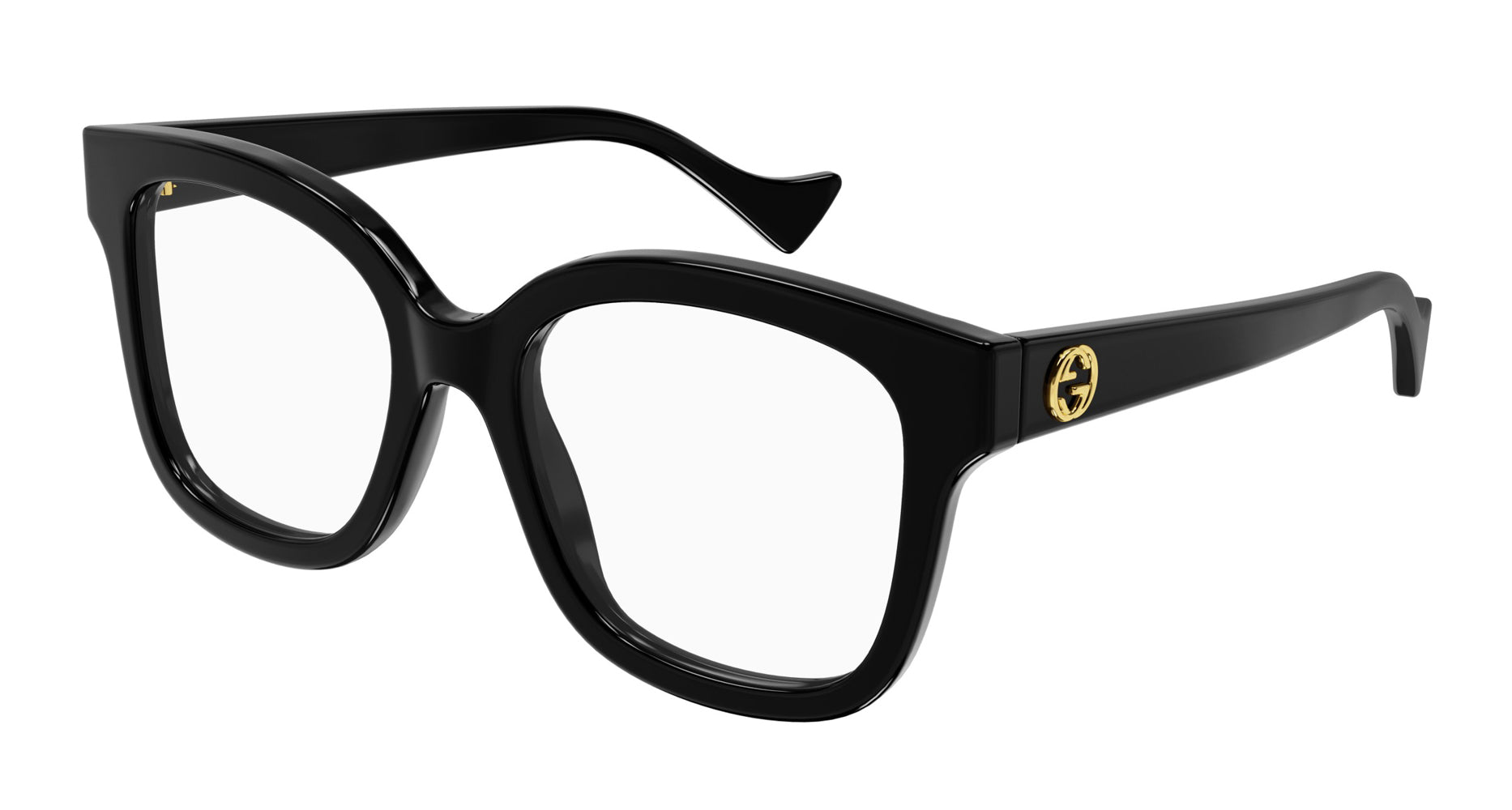 Gucci GG1258O Square Glasses Fashion Eyewear - Main Image