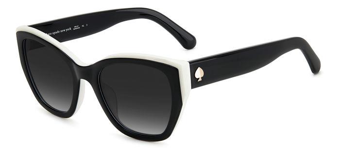 Kate Spade Yolanda/S Square Sunglasses | Fashion Eyewear US display picture 2