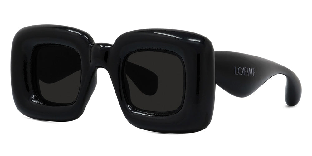 Loewe Fashion Show Inflate LW40098I Square Sunglasses Loewe Fashion Show Inflate LW40098I Square Sunglasses