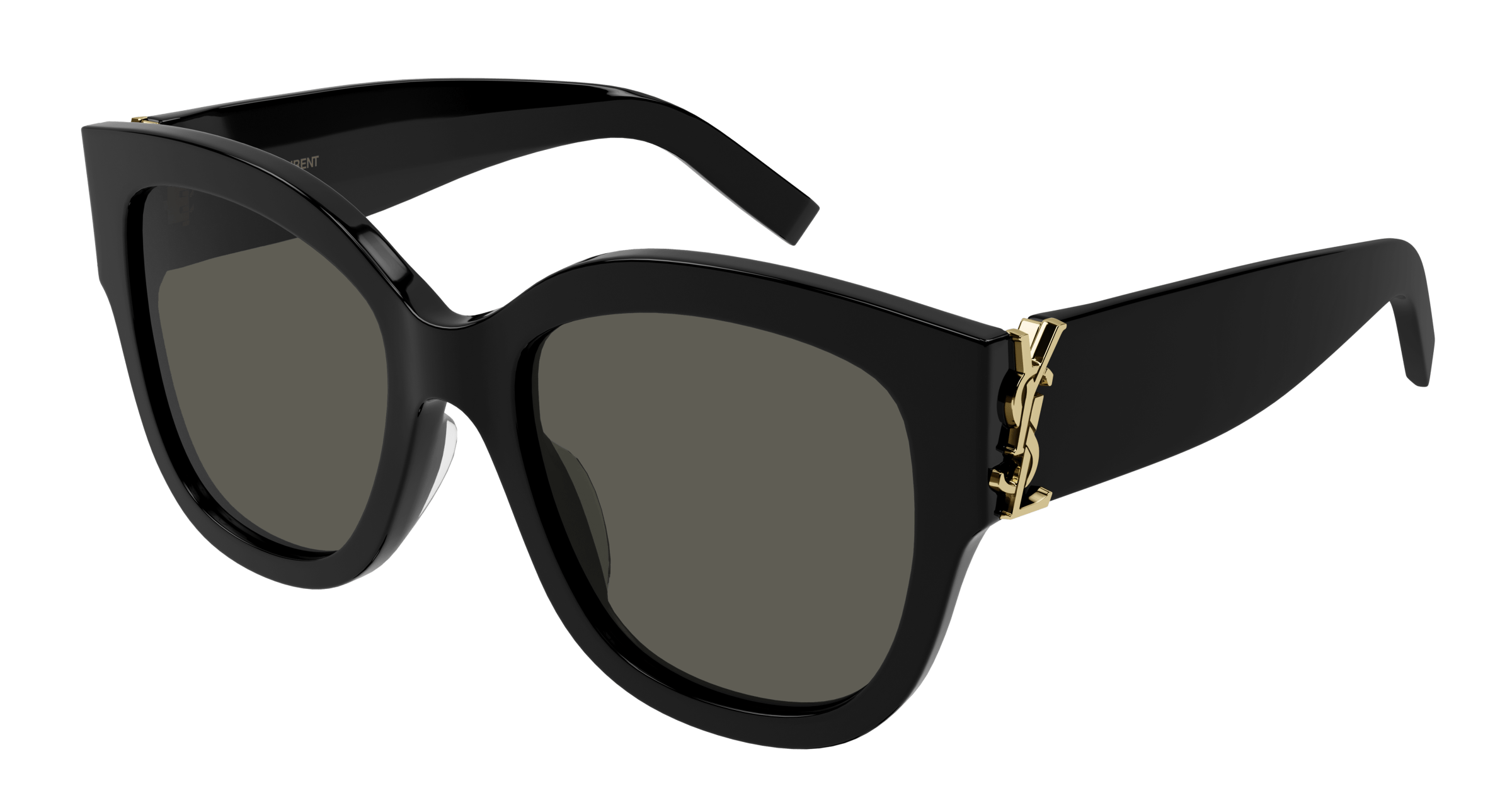 Saint Laurent M95/F Square Sunglasses Fashion Eyewear