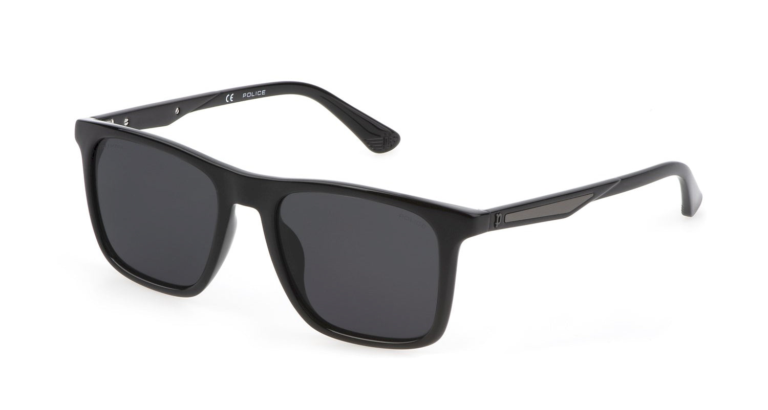 Police Groove 3 SPLF17E Square Sunglasses