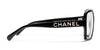 CHANEL 5408 Black & Gold/Transparent #colour_black-gold-transparent