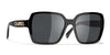 CHANEL 5408 Black/Grey #colour_black-grey