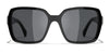 CHANEL 5408 Black/Grey #colour_black-grey