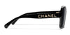 CHANEL 5408 Black/Grey #colour_black-grey