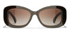 Chanel 5468B Brown/Brown Gradient #colour_brown-brown-gradient